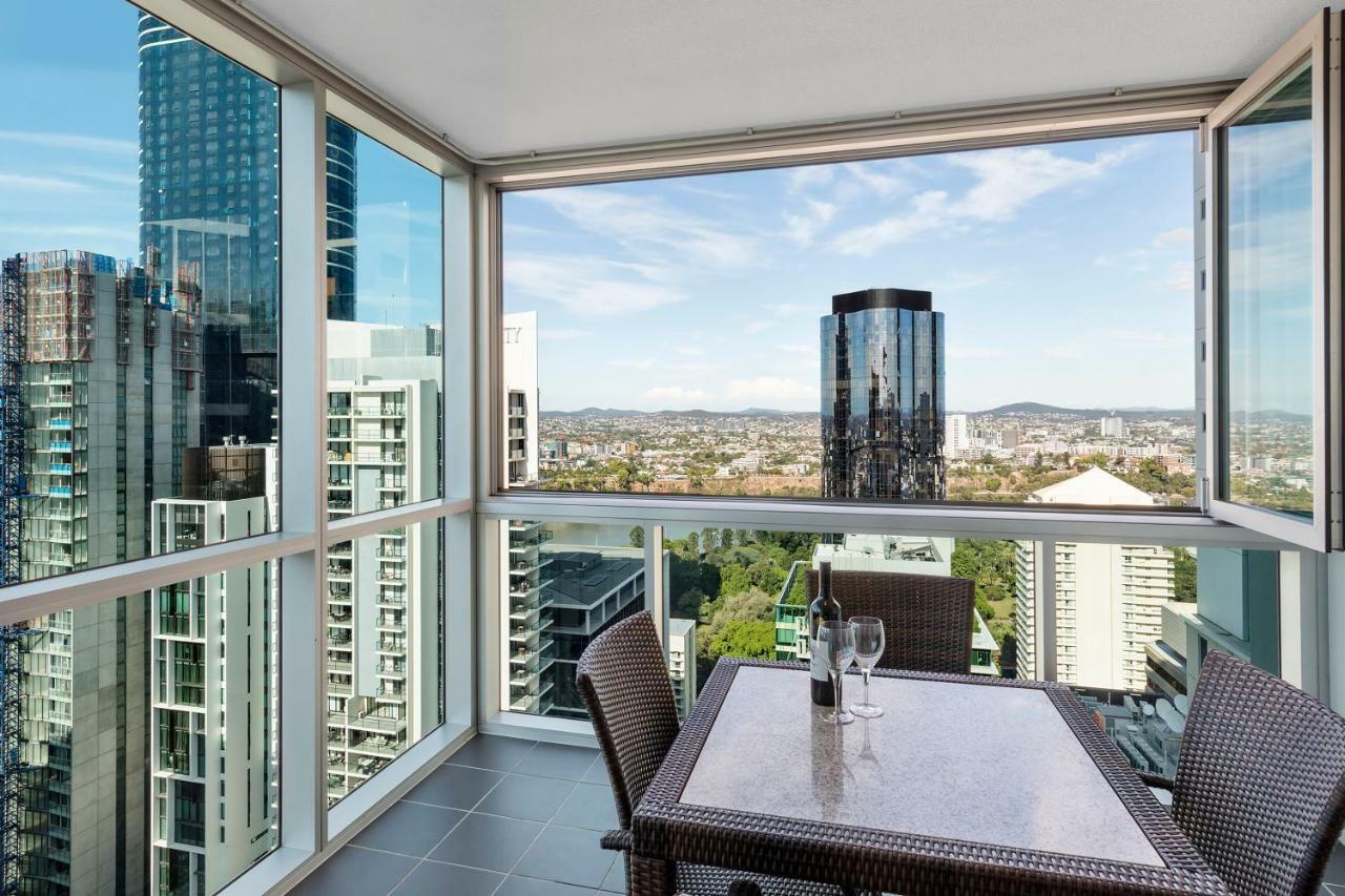 بريزبين Apartments @ 108 Albert المظهر الخارجي الصورة